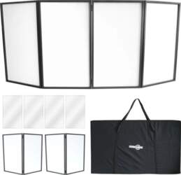STAND4ME DJ SCREEN COMPACT SET set