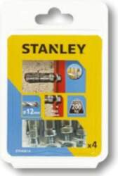 Stanley Segment anchor with screw 12