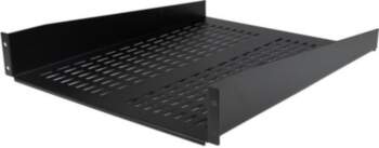 STARTECH 2U 22IN FIXED RACK MOUNT
