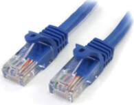 StarTech.com 1M BLUE CAT 5E