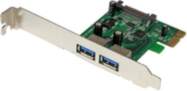 StarTech.com 2 Port PCI Express