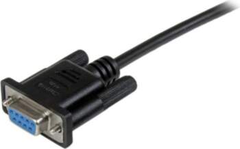 StarTech.com 2m DB9 RS232 Seriell