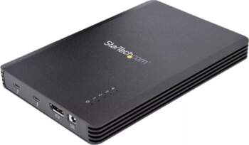 StarTech.com 4 Bay Thunderbolt 3