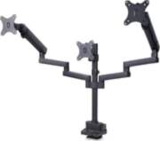 StarTech.com Triple Monitor Desk Mount