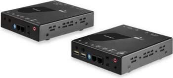 STARTECH HDMI KVM EXTENDER OVER LAN