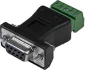 StarTech StarTech DB9 TO TERMINAL BLOCK