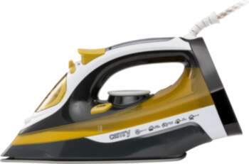Steam iron 2400W                         CR 502 CR