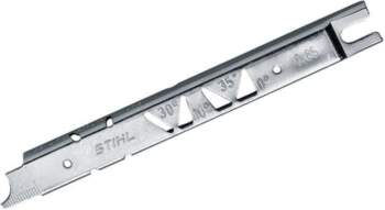 Stihl STIHL Angle ruler for sharpening