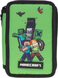Stor - Minecraft - Filled Pencilcase