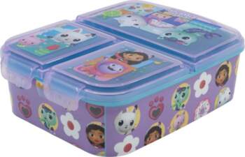 Stor - Multi Compartment Sandwich Box