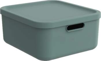 Storage box Albula 20L with lid