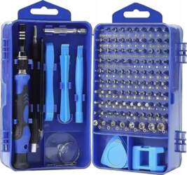 Strado Precision screwdriver set 115in1 screwdrivers