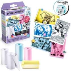 Studio Creator - Instant Camera Color