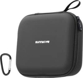 Sunnylife leather case with mesh pocket