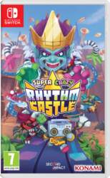 Super Crazy Rhythm Castle (Code in