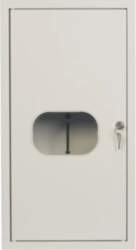 Surface-mounted counter cabinet 1 meter 3-phase