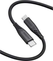 Swissten Soft Silicone USB-C - USB-C