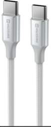 Swissten Textile II USB-C - USB-C