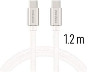 Swissten Textile Universāls Quick Charge 3