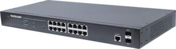 Switch Intellinet Network Solutions Gigabit PoE+
