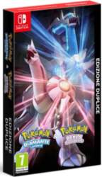 Switch Pokemon Diamante Lucente e Perla
