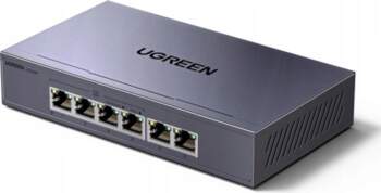 Switch Ugreen 6-Port switch 1Gb/s with