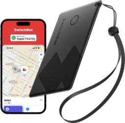SwitchBot Wallet Tracker Card NFC Compatible
