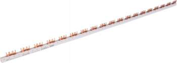 Switching busbar - spade 3-phase 80A