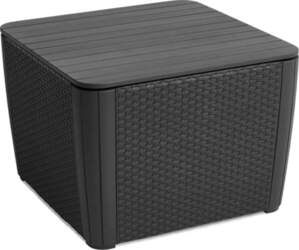 Table with storage box Keter Allibert
