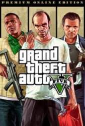 Take-Two Interactive Grand Theft Auto V: