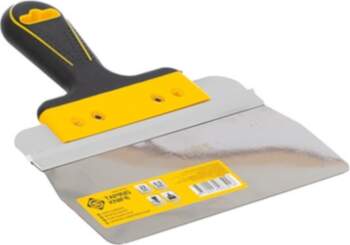 TAPING KNIFE 22 CM FLAT HANDLE