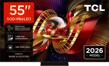 TCL 55" C8L - 4K SQD