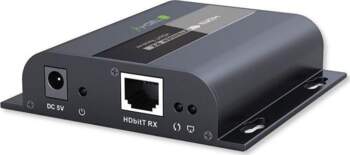 TECHLY Additional HDMI HDbitT IR Ext