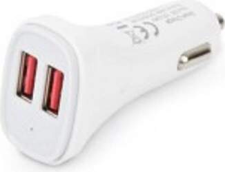 Techly Car USB charger 5V 2