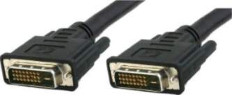 Techly DVI-D Dual-Link Kabel St/St mit