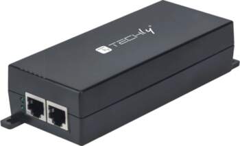 Techly I-SWHUB 3000STY2 PoE adapter Fast