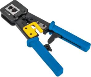 Techly IWP-HT 310UT cable crimper Combination