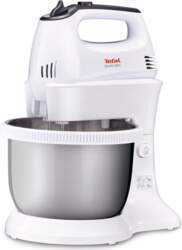 Tefal HT312138  Stand mixer  Silver  White