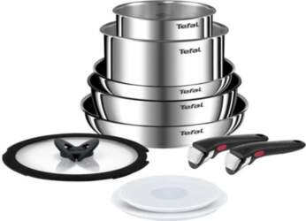 TEFAL Ingenio Emotion L897SA74 pot set