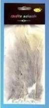 Teka Soft feathers light gray 15