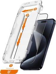 Tempered glass iPhone 15 Pro Max