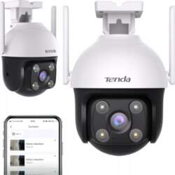 Tenda RH7-WCA security camera Turret IP