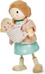 Tender Leaf - Dollhouse Figure -