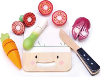 Tender Leaf - Mini Chef -