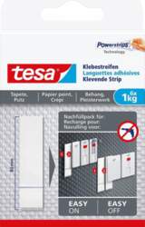 Tesa tesa adhesive stripes  6pcs.  for