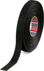 Tesa TESA INSULATING TAPE BLACK WEBBING