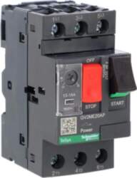 TeSys Deca Engine switch 3P 7