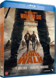 THE LONG WALK - (Stephen King)