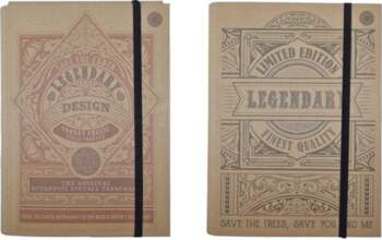 The Promised Land A4 folder with