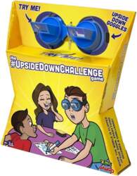 The Upside Down Challenge 85-070